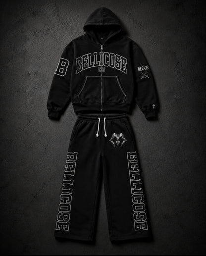 BELLICOSE SIGNATURE SWEATSUIT