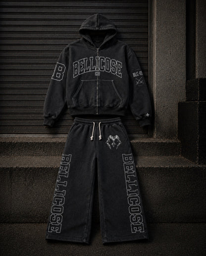 BELLICOSE SIGNATURE SWEATSUIT