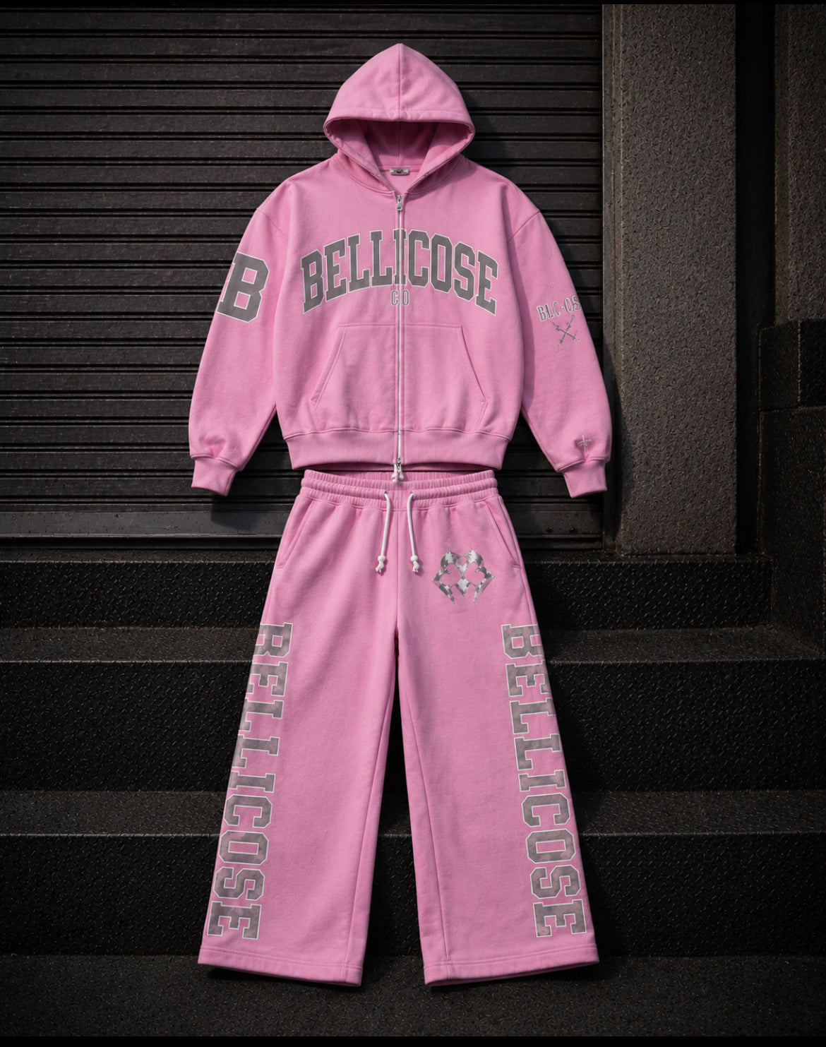 BELLICOSE SIGNATURE SWEATSUIT