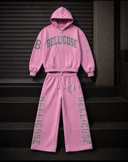 BELLICOSE SIGNATURE SWEATSUIT